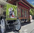 襲名披露、人力車で祝う！「團菊祭五月大歌舞伎」を彩