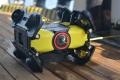 国産水中ドローン「SOLASTER ROV」Japan Drone 2025出