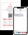 “伝える”をしくみに変える多言語対応のSMS×チャット型