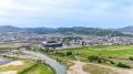 京都府亀岡市の30年後の舞台を再現！？市制70周年記念