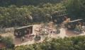 2025年7月4日（金）にYADOKARI VILLAGE 北軽井沢、グ
