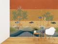 壁紙ブランド「WhO（フー）」、砂絵作家・アーティス