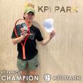＜KPI PARK＞KPIPARK CUPレポート 男子シングルス大会