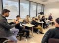 帝京平成⼤学救急救命⼠コースが⽶国ロサンゼルutf-8