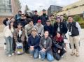 帝京平成⼤学救急救命⼠コースが⽶国ロサンゼルutf-8