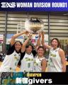 新宿発の女子3x3バスケットボールチーム「新宿givers