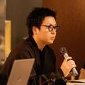 「新庁舎整備を契機としたまちづくりシンポジウム」を