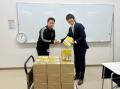 「県大生による松江暮らし攻略法」冊子を学生が作成し