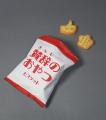 人気プロダクト「きのこの山ワイヤレスイヤホン」はど