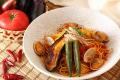季節の恵みを味わう、夏の和パスタ。『こなな』から、