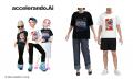 あなたのデザインがTシャツ＆アバターアイテムに！人