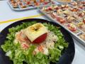 【国際調理製菓専門学校　第16回新潟県産野菜料理コン