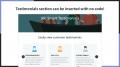 【海外向け】EC アプリ「UR: Smart Testimonials」を