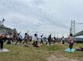 世界とつながる！神戸・大阪で『国際ヨガデー×ウェル