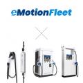 EV導入メリットを強化！新電元のEV充電器がeMotion Fl