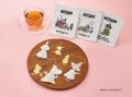 ギフト販売大手のシャディ、ムーミンとのコラボ商品を