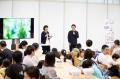 豊かな環境を次世代へつなぐ 「エリートツリー」苗木