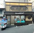 love MINT大阪梅田HEP FIVE Popup Store！