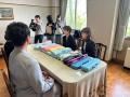フィジーでの音楽授業を開始 | ピアニカ１００本をフ