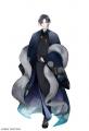 オトメイト新作「勿ノ怪契リ（モノノケチギリ）」プレ