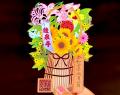 切り絵御朱印発祥の寺「埼玉厄除け開運大師・龍泉寺」