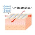 光の力で印象を操る、スキンケア発想のベースメイク　