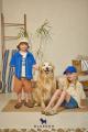 韓国を代表する子ども服ブランド「 BLUEDOG (ブルード
