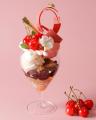 【パティスリー＆カフェデリーモ】期間限定さくらんぼ