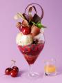 【パティスリー＆カフェデリーモ】期間限定さくらんぼ
