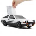 TOYOTA AE86『頭文字D』のウェットティッシュケースが