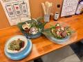 “新鮮野菜/ファーマーズビュッフェ”に『冷温プレート