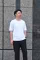 「ミズノ」と「洋服の青山」共同企画　冷やしTシャツ&