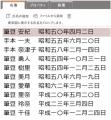 家族の歴史を形に残す、本格家系図ソフト「家系図のス