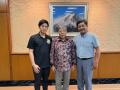元プロ野球監督・工藤公康氏とともにインドネシアで野