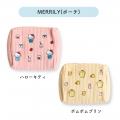 ハローキティ、マイメロディ、ポムポムプリンがヌビバ