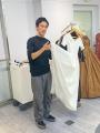 「布が生きている時代から、西洋が捉えたジャポニズム