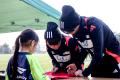サッカー女子日本代表・宮澤ひなた選手が実兄と実施す