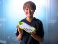 サッカー女子日本代表・宮澤ひなた選手が実兄と実施す
