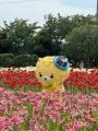 15万輪のゆりが咲く公園で楽しむ一ヶ月：ゆりフェスタ