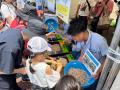 『水道週間イベント』を横浜市役所アトリウムで開催し