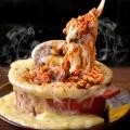 【夏限定】この夏、食欲が噴き出す。『溶岩チーズハン