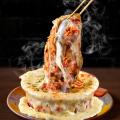 【夏限定】この夏、食欲が噴き出す。『溶岩チーズハン