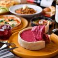 【夏限定】この夏、食欲が噴き出す。『溶岩チーズハン