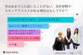 “誰にも言ってない”と答えた人が8割！おしゃれなZ世代