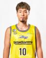 #1 小島元基選手 契約合意(新規)のご報告