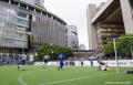 「ダイセル ブラインドサッカーウィーク in うめきた