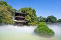 【ホテル椿山荘東京】夏季限定！全身に水しぶきが降り