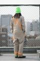 「UNIVERSAL OVERALL」が作業着市場に本格進出!
