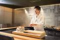 新橋に誕生、江戸前鮨の”原点と革新”を体現する鮨屋