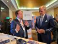 オランダ代表団が大阪万博で最先端統合フォトニクス技